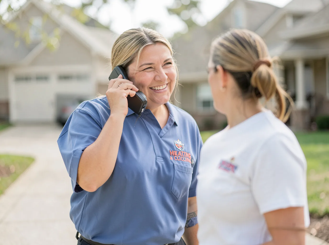 Hvac Repair Chesaning, MI FAQs